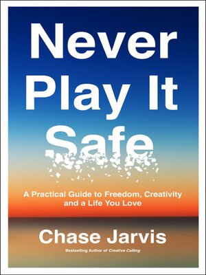 cover image of Never Play It Safe